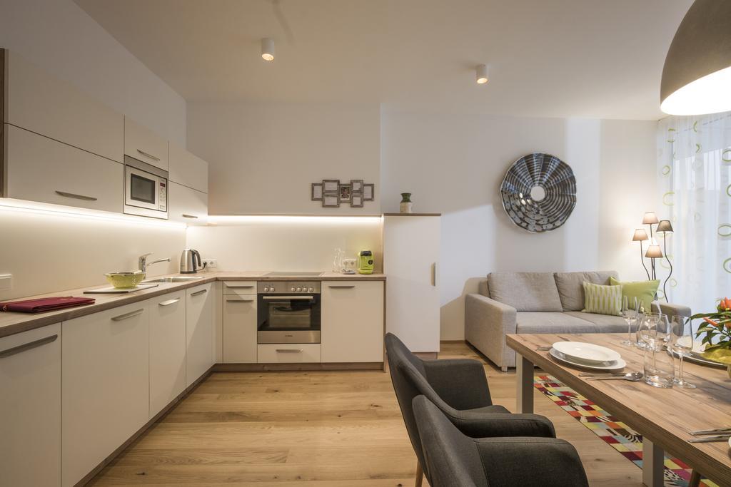 Private Living Apartments Kufstein Exterior foto
