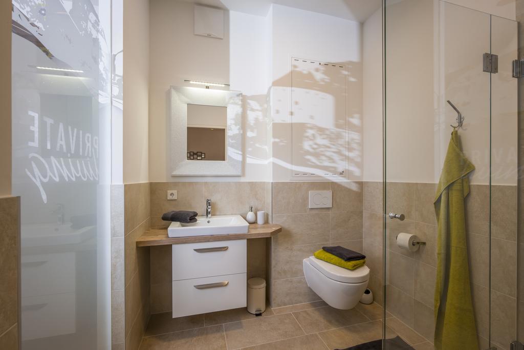Private Living Apartments Kufstein Exterior foto