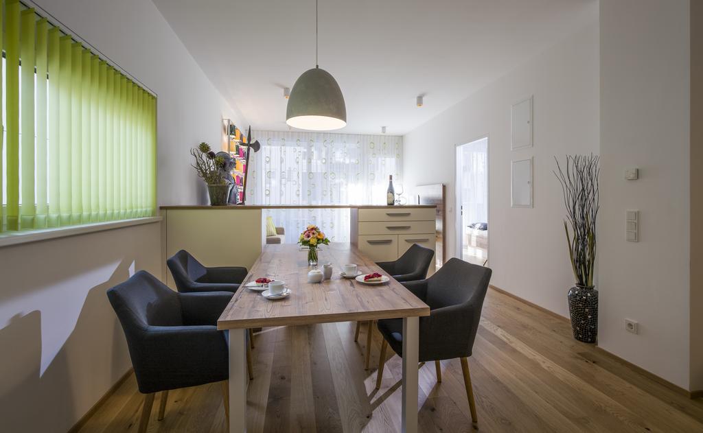 Private Living Apartments Kufstein Exterior foto