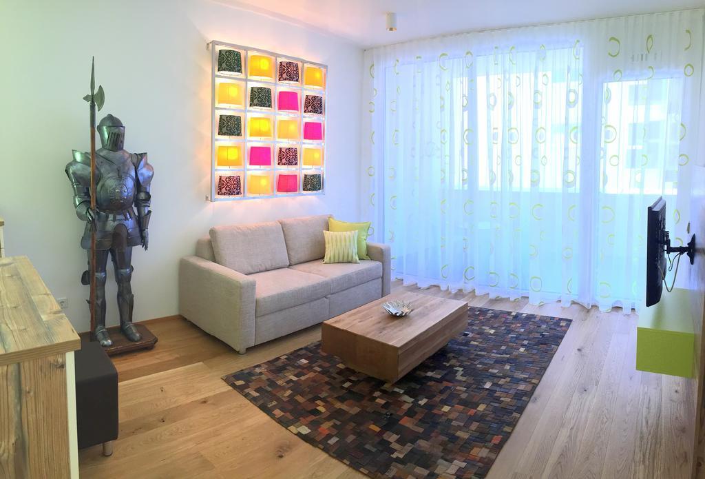 Private Living Apartments Kufstein Exterior foto