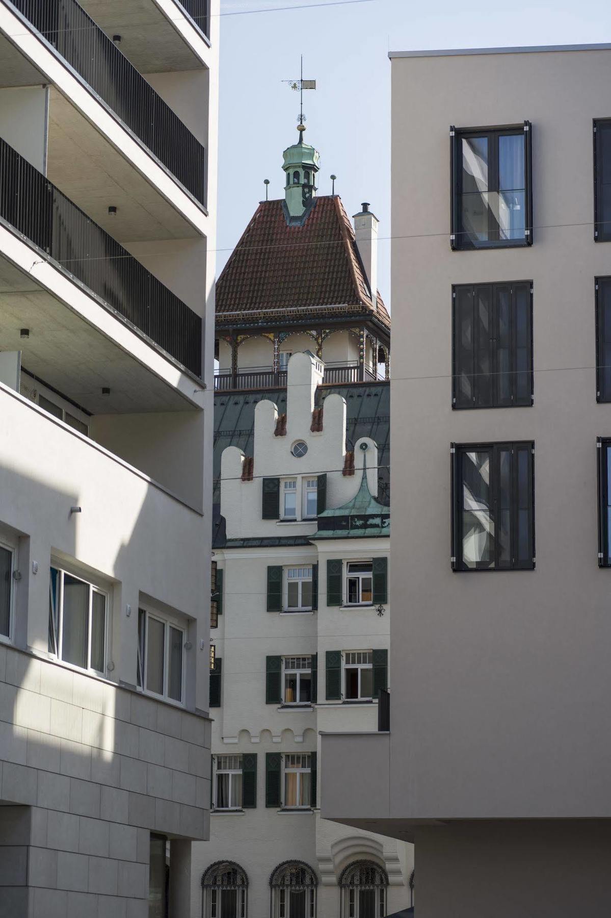 Private Living Apartments Kufstein Exterior foto