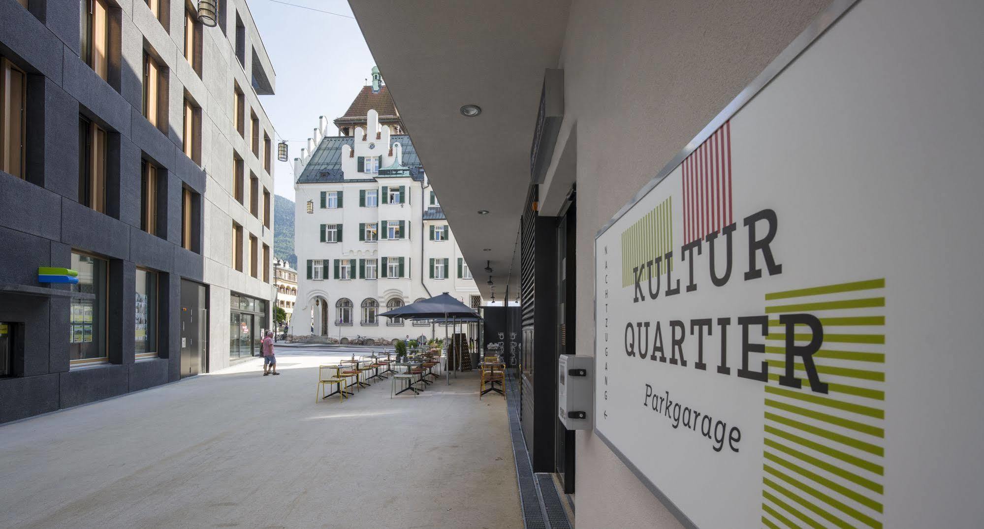 Private Living Apartments Kufstein Exterior foto