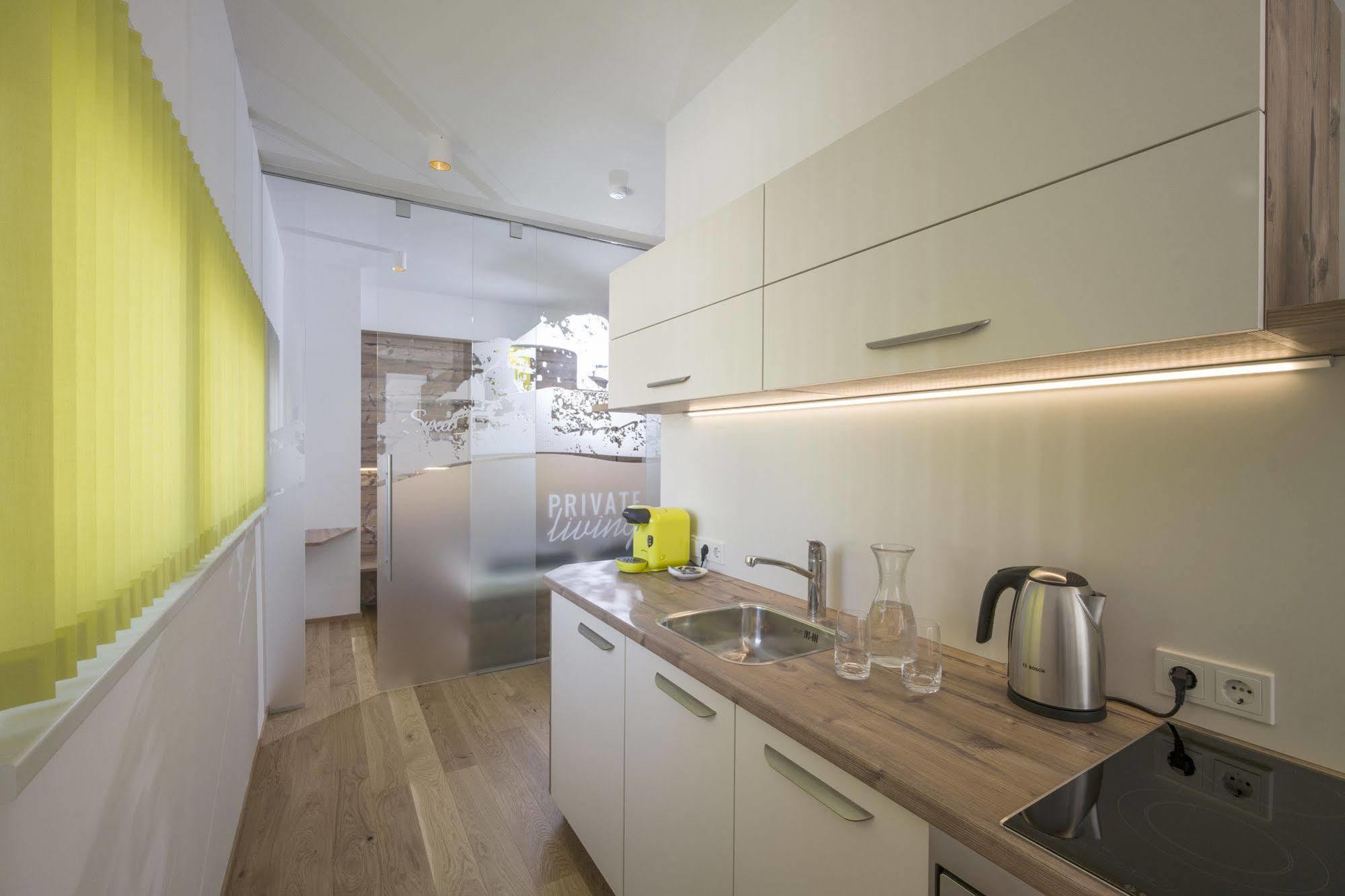 Private Living Apartments Kufstein Exterior foto