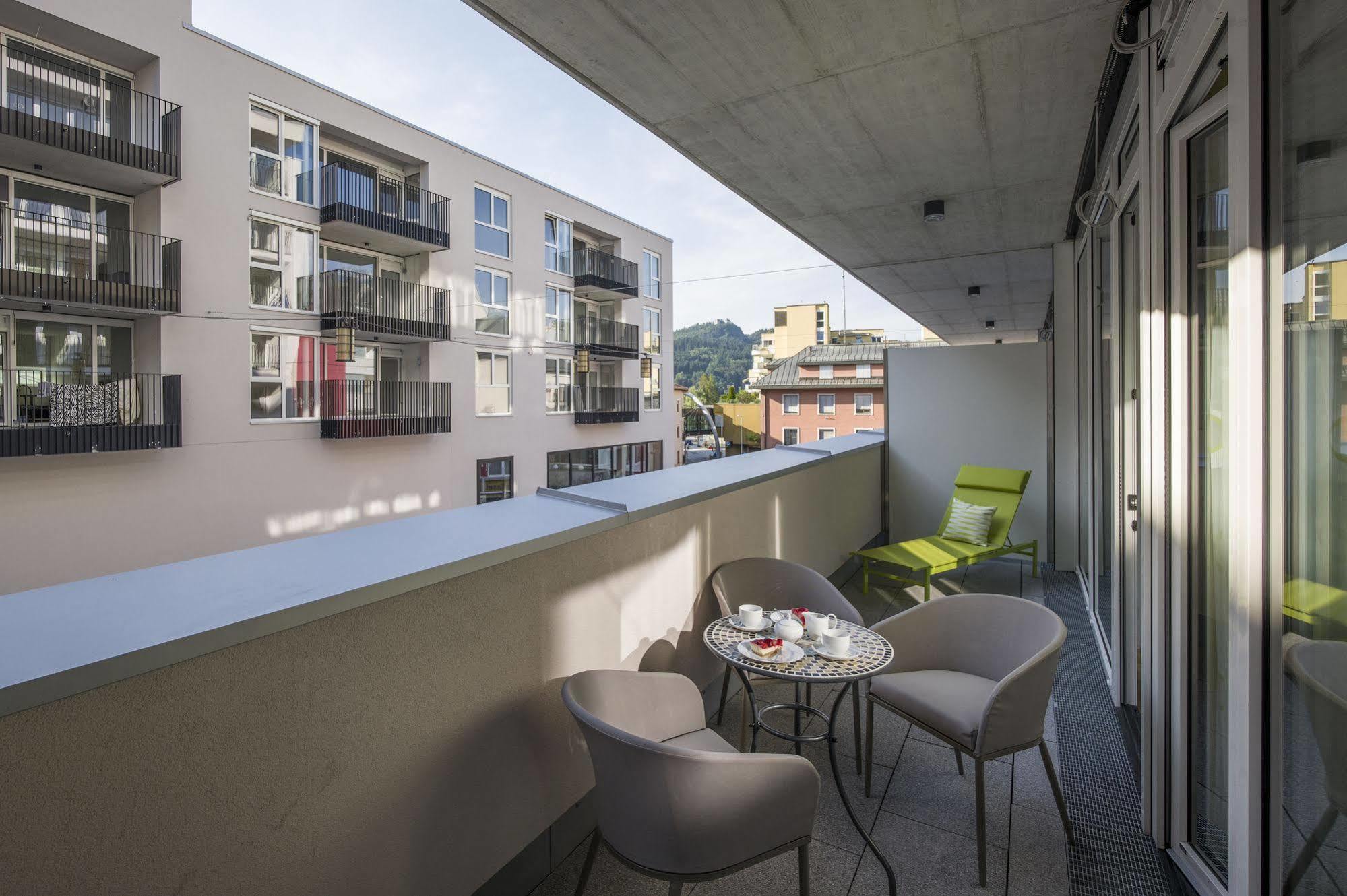 Private Living Apartments Kufstein Exterior foto