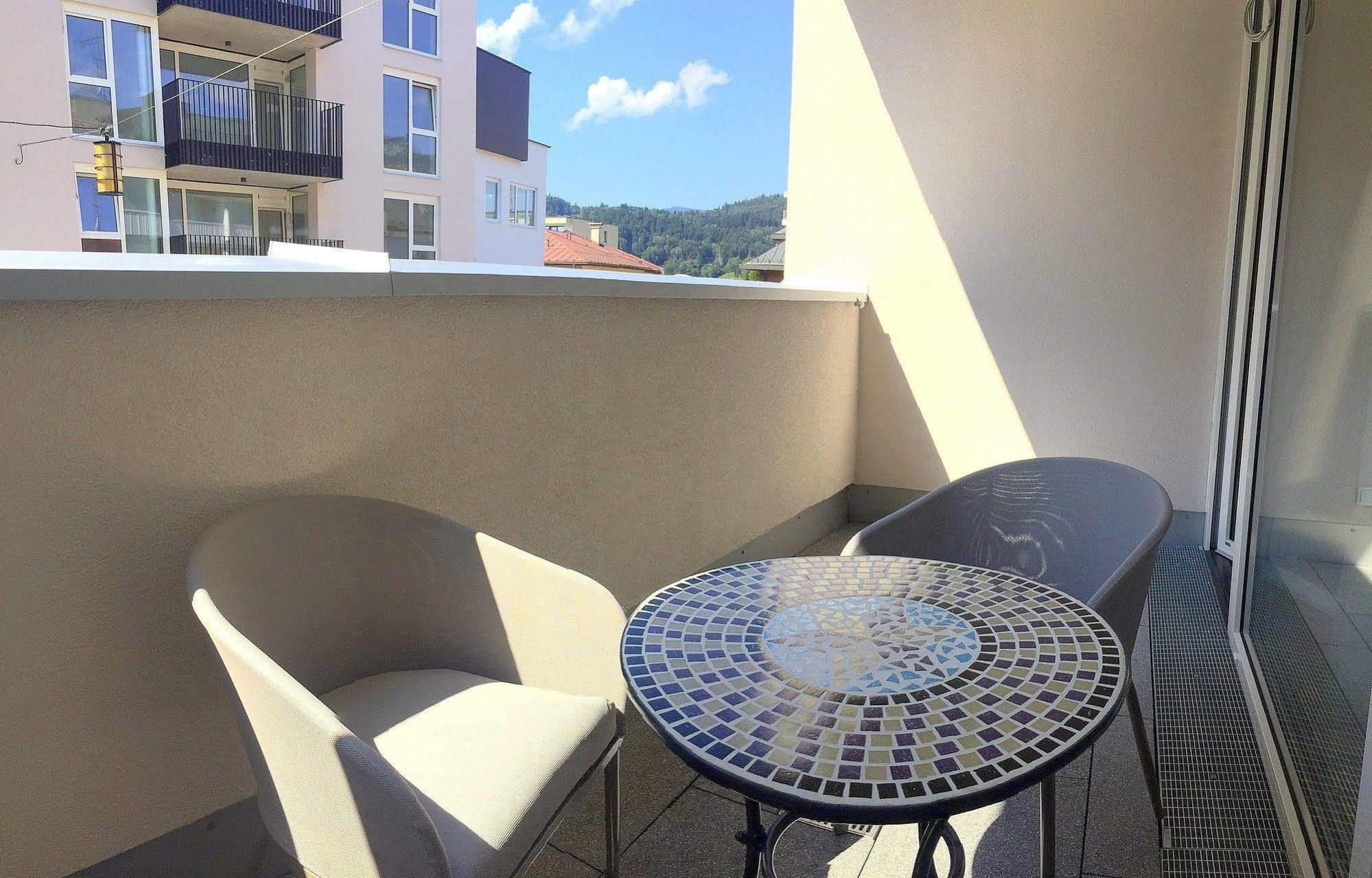 Private Living Apartments Kufstein Exterior foto