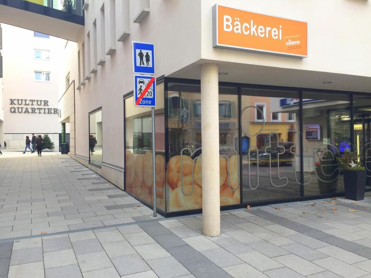 Private Living Apartments Kufstein Exterior foto