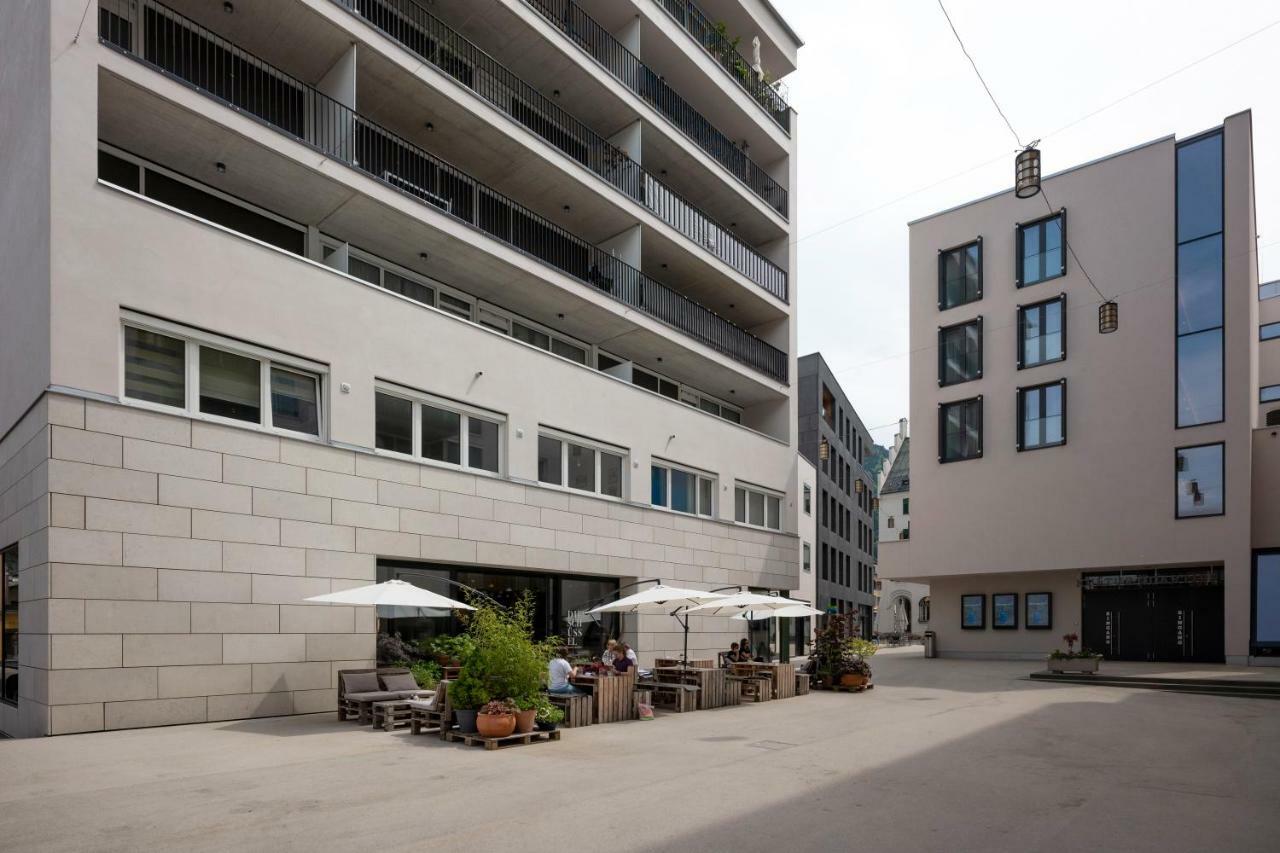 Private Living Apartments Kufstein Exterior foto