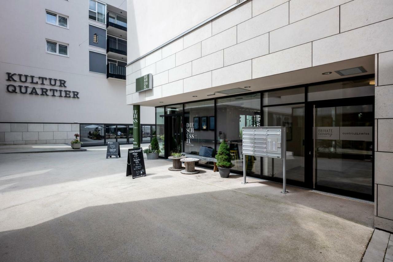 Private Living Apartments Kufstein Exterior foto
