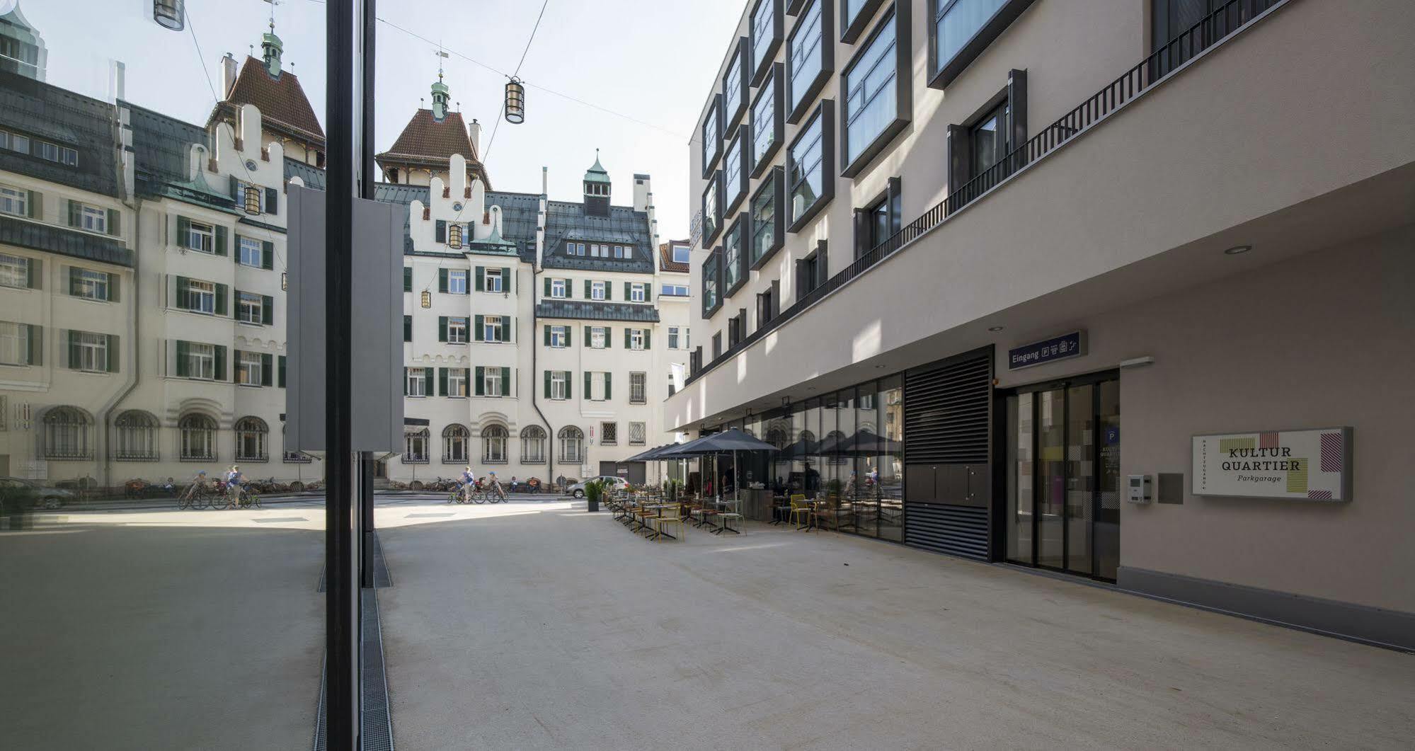Private Living Apartments Kufstein Exterior foto