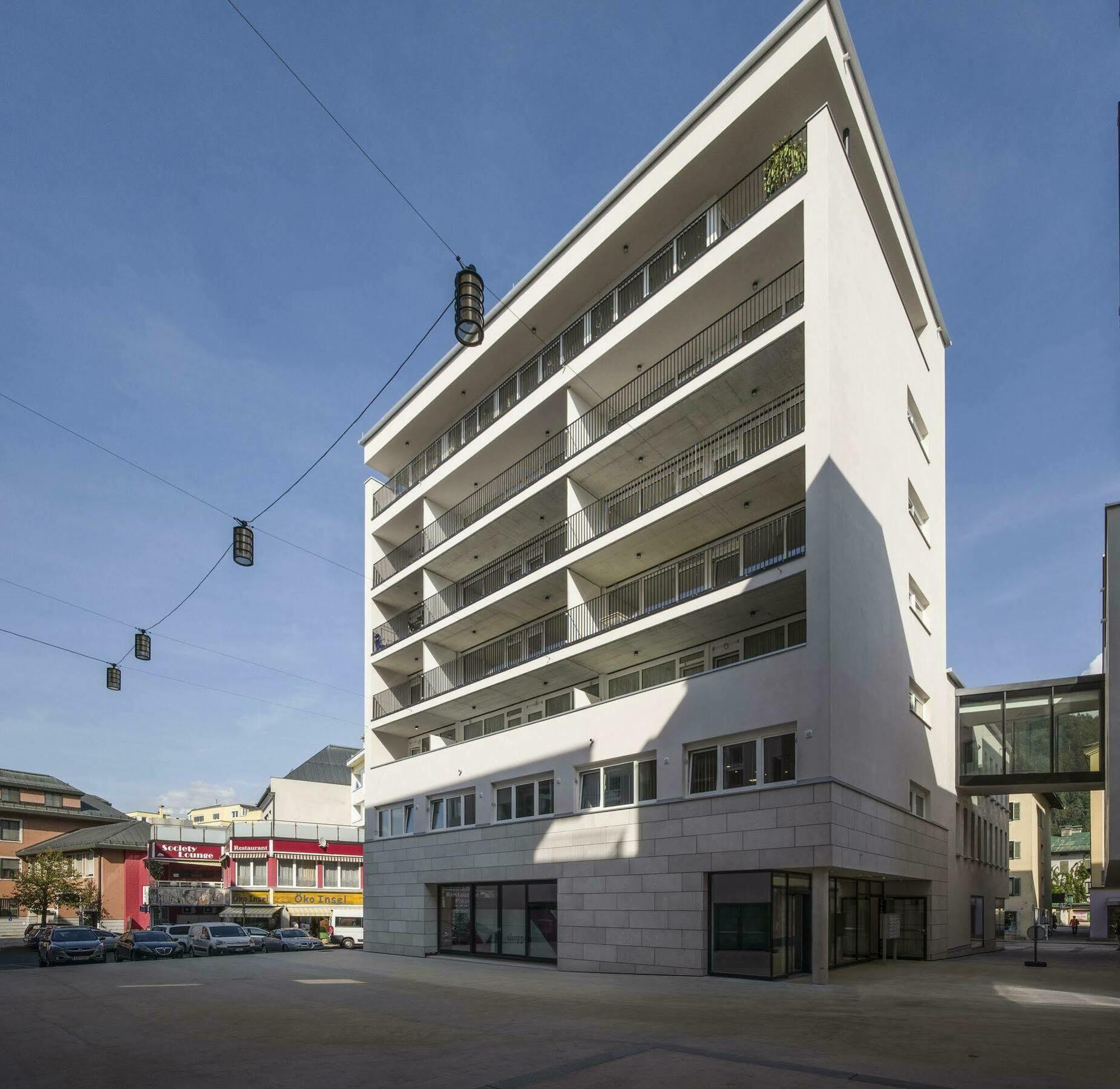 Private Living Apartments Kufstein Exterior foto
